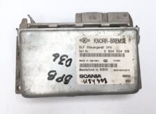 Unitate de Control KNORR-BREMSE ELF Steuergerät 24V SCANIA 489555 483114-33