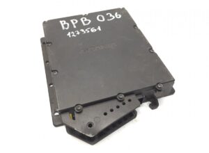 Unitate electronică de control scania 1273561 bpb 036 1 Unitate electronică de control scania 1273561 bpb 036