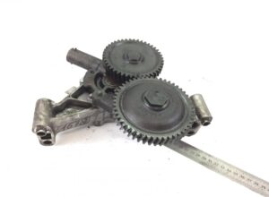 Pompa de ulei de motor pentru scania (coduri: 1402400, 1402401, 1318075, 1322142, 1102581, 1341496)