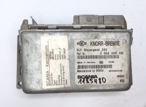 Unitate de control elf 24v knorr-bremse bosch scania 504004109 489555 1 Unitate de control elf 24v knorr-bremse bosch scania 504004109 489555