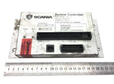 Sistem de Control Scania HP2000 Rev. C 1466791