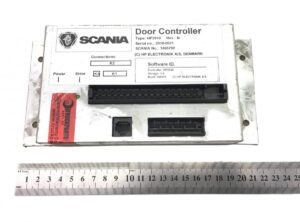 Unitate de control ușă scania 1466792 hp2010 rev: b