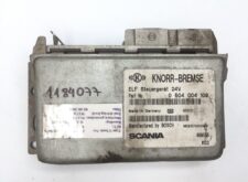 Unitate de Control KNORR-BREMSE ELF Steuergerät 24V Scania 489555