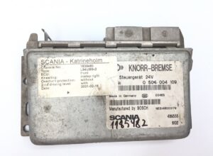 Unitate de control knorr-bremse steurgerät 24v scania l94ub6x2 1 Unitate de control knorr-bremse steurgerät 24v scania l94ub6x2