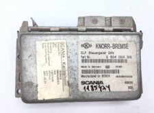 Unitate de Control FLS Scania Knorr-Bremse ELF Steuergerät 24V Part No. 0 504 004 109