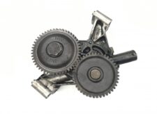 Pompa de ulei de motor pentru Scania - Coduri: 1402400, 1402401, 1318075, 1322142, 1102581, 1341496