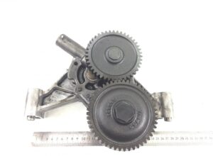 Pompa de ulei pentru motor scania – coduri de referință: 1402400, 1402401, 1318075, 1322142, 1102581, 1341496