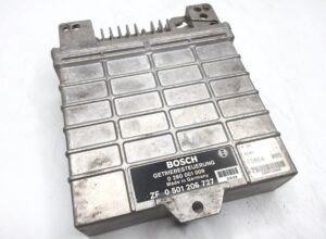 Unitate de control cutie de viteze bosch getriebesteuerung 0 260 001 009 zf 0 501 206 727 pentru scania