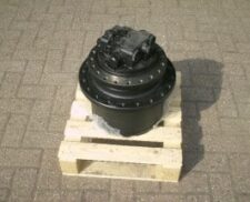 Transmisie finală pentru excavatoare Hitachi EX270, EX330, EX3500, EX750, UH045, UH07, UH082