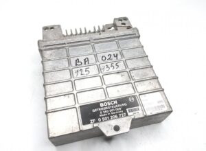 Unitate de control cutie de viteze ecu scania bosch 0 260 001 009