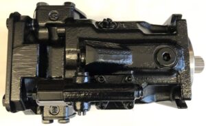 Pompa hidraulică rexroth pentru utilaje case 821e