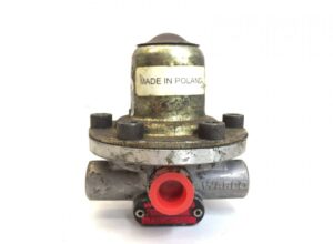 Regulator de presiune aer wabco made in poland pentru scania 1 Regulator de presiune aer wabco made in poland pentru scania