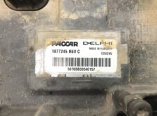 Calculator de motor camion DAF PACCAR DELPHI 1877245 REV C