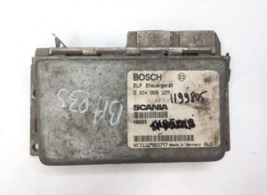Unitate de control bosch elf steuergerät scania 0 504 004 109 1 Unitate de control bosch elf steuergerät scania 0 504 004 109