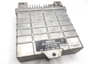 Unitate de control cutie de viteze bosch getriebesteuerung 0 260 001 009 zf 0 501 206 727