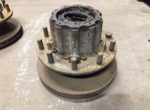 Butuc roată, ax secundar frână cu disc stânga scania - cod 1431056 1 Butuc roată, ax secundar frână cu disc stânga scania – cod 1431056