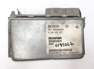 Unitate de control bosch elf steuergerät scania 489555 0 504 004 109 1 Unitate de control bosch elf steuergerät scania 489555 0 504 004 109