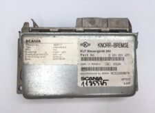 Unitate de Control Knorr-Bremse ELF Steuergerät 24V Scania L94UA6x2/2 489555 483114