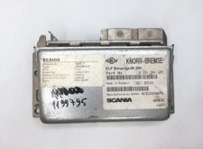 Unitate de Control KNORR-BREMSE ELF Steuergerät 24V, Part No. 0 504 004 109, pentru Scania