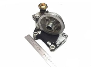 Suport filtru de ulei scania - coduri: 1503765, 1395199, 1381483 1 Suport filtru de ulei scania – coduri: 1503765, 1395199, 1381483