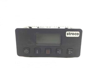Modul de control încălzitor umed stroco scania 2544677 476273-13 1 Modul de control încălzitor umed stroco scania 2544677 476273-13