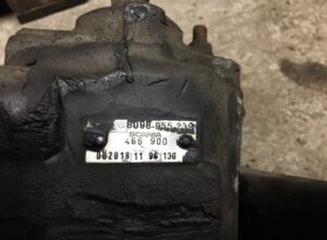 Caseta de direcție scania 466 900 002019 11 96 130 1 Caseta de direcție scania 466 900 002019 11 96 130