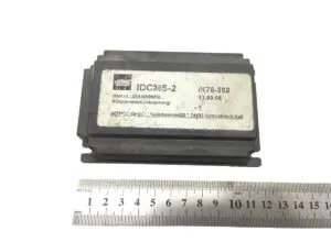 Unitate de control heidenhain idcms-2 k76-382 (0243009653)