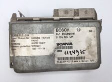 Unitate de control Bosch ELF Steuergerät Scania ELC-Bus L94IB4x2 / 1831270 Front 1997