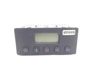 Modul de control încălzitor umed stroco pentru scania 2544677-476273-12 1 Modul de control încălzitor umed stroco pentru scania 2544677-476273-12
