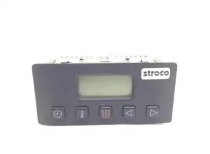 Modul de control încălzitor umed stroco pentru scania 2544677-476273-12