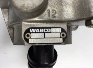 Supapă principală de frână wabco 4094 461 318 089 0 1 Supapă principală de frână wabco 4094 461 318 089 0