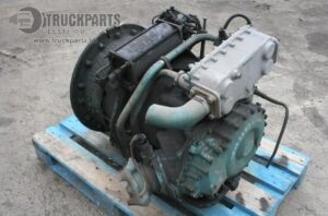 Cutie de viteze scania, model 77700066, second-hand 1 Cutie de viteze scania, model 77700066, second-hand