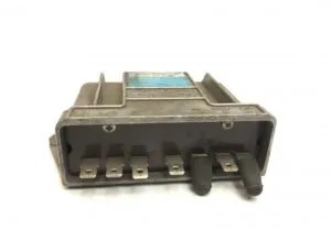 Reostat ventilator încălzitor cabina daf 18616604