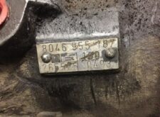 Caseta de direcție DAF 8046 955 187