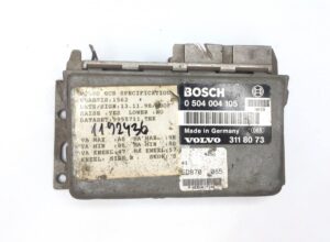 Unitate de control fls bosch 0 504 004 105 volvo 311 80 73 1 Unitate de control fls bosch 0 504 004 105 volvo 311 80 73