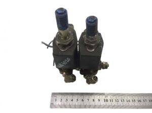 Valvă solenoid dublă scania 0550770/0550769/9302016/303470/9301915