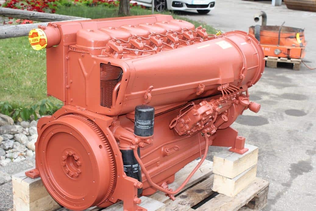 Motor Deutz F6L912 recondiționat – 20 CP