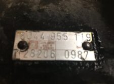 Caseta de direcție Scania 8044955119