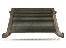 Intercooler camion Scania DC091871265 - țevi curbate, grilaj metalic