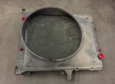 Radiator MAN 8106620-0187