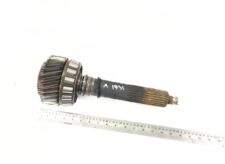 Arbore ambreiaj Scania cu rulment și pinion - cod 1377308