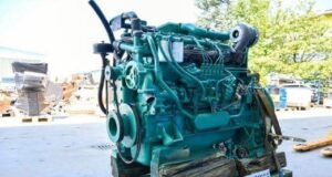 Motor volvo td73 kce 12 1 Motor volvo td73 kce 12