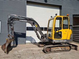 Piese de schimb pentru miniexcavator volvo ec35