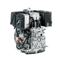 Motor Diesel Hatz 1D50Z