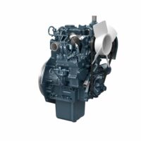 Motor Kubota Z602 EB2 EB3 EB4