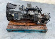 Cutie de Viteze Mercedes Actros MP4 G211-12