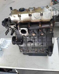 Motor perkins 404c-22