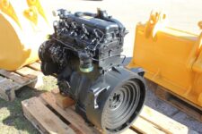 Motor diesel Perkins C4236 pentru utilaje industriale
