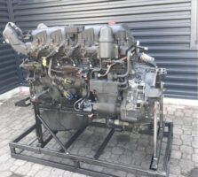 Motor pentru camion DAF CF86 MX11 300-410CP E6