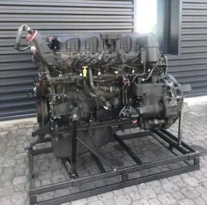 Motor pentru camion daf cf86 mx11 210-285cp e6